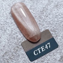 Angelanails 銀罐色膠 NO.CTE47 3ML