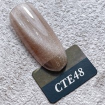 Angelanails 銀罐色膠 NO.CTE48 3ML