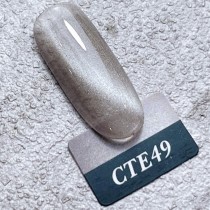 Angelanails 銀罐色膠 NO.CTE49 3ML