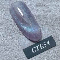 Angelanails 銀罐色膠 NO.CTE54 3ML