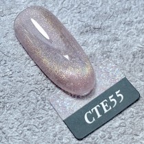 Angelanails 銀罐色膠 NO.CTE55 3ML