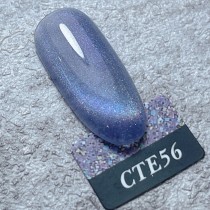Angelanails 銀罐色膠 NO.CTE56 3ML