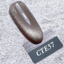 Angelanails 銀罐色膠 NO.CTE57 3ML