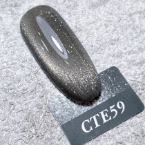 Angelanails 銀罐色膠 NO.CTE59 3ML