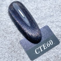 Angelanails 銀罐色膠 NO.CTE60 3ML