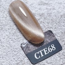 Angelanails 銀罐色膠 NO.CTE68 3ML