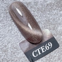 Angelanails 銀罐色膠 NO.CTE69 3ML