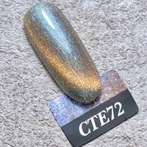 Angelanails 銀罐色膠 NO.CTE72 3ML