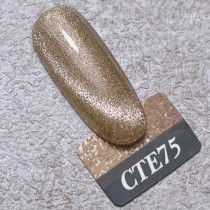Angelanails 銀罐色膠 NO.CTE75 3ML
