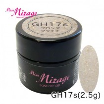 Miss Mirage 彩色凝膠 GH17s