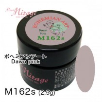 Miss Mirage 彩色凝膠 M162s
