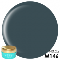 ella by SHINYGEL color M146 Foolish