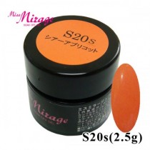 Miss Mirage 彩色凝膠 S20s