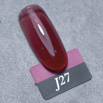 Angelanails 銀罐色膠 NO.J27 3ML