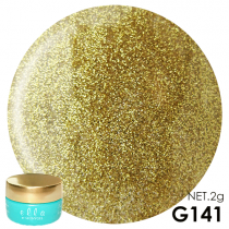 ella by SHINYGEL color G141 Gold Shiner