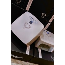 【限量販售】 Angelanails 36W無線混波美甲燈-粉黛奶茶色(贈銀罐)