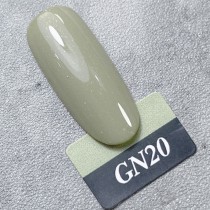 Angelanails 銀罐色膠 NO.GN20 3ML