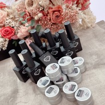 美展優惠 Angelanails 方罐銀罐混搭