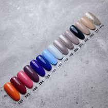 Angelanails 二代方瓶彩膠 2023/3月新色(請到單一賣場下單)