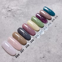 Angelanails 二代方瓶彩膠 2023/7月新色(請到單一賣場下單)