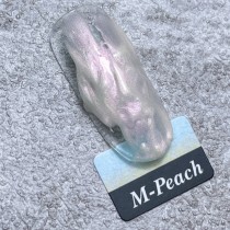 Angelanails 銀罐功能系列 慕斯膠 M-PEACH
