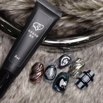 Angelanails 免清造型膠-霧黑
