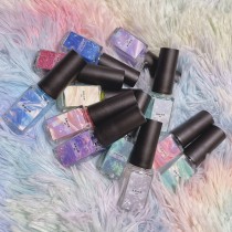 Angelanails 塞納河畔暈染液 12色套組 