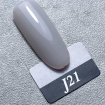 Angelanails 銀罐色膠 NO.J21 3ML