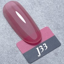 Angelanails 銀罐色膠 NO.J33 3ML