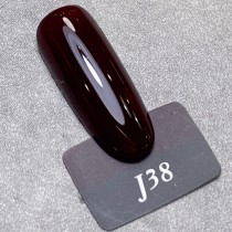 Angelanails 銀罐色膠 NO.J38 3ML