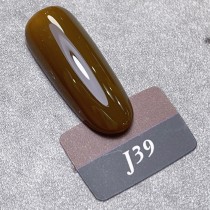 Angelanails 銀罐色膠 NO.J39 3ML