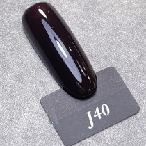 Angelanails 銀罐色膠 NO.J40 3ML