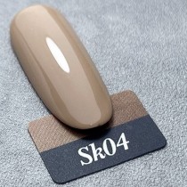 Angelanails 銀罐色膠 NO.SK04 3ML