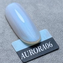 Angelanails 銀罐色膠 NO.AURORA06 3ML
