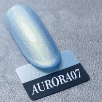 Angelanails 銀罐色膠 NO.AURORA07 3ML