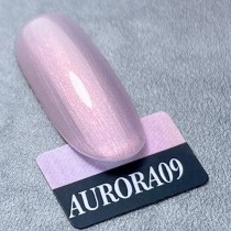 Angelanails 銀罐色膠 NO.AURORA09 3ML