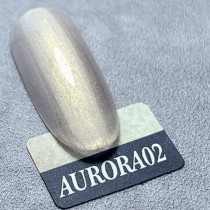 Angelanails 銀罐色膠 NO.AURORA02 3ML