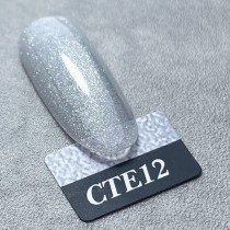 Angelanails 銀罐色膠 NO.CTE12 3ML