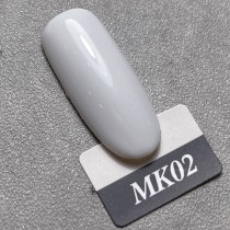 Angelanails 銀罐色膠 NO.MK02 3ML