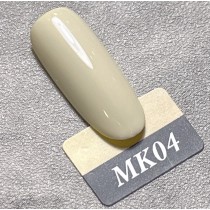 Angelanails 銀罐色膠 NO.MK04 3ML