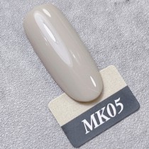 Angelanails 銀罐色膠 NO.MK05 3ML