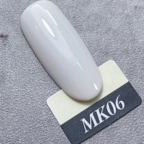 Angelanails 銀罐色膠 NO.MK06 3ML