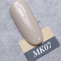 Angelanails 銀罐色膠 NO.MK07 3ML