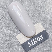 Angelanails 銀罐色膠 NO.MK08 3ML