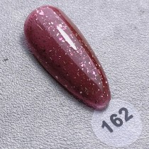 Angelanails 二代方瓶彩膠 NO.162