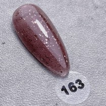 Angelanails 二代方瓶彩膠 NO.163
