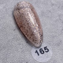 Angelanails 二代方瓶彩膠 NO.165