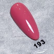 Angelanails 二代方瓶彩膠 NO.193