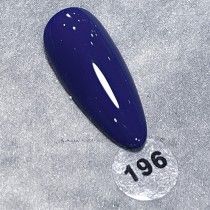 Angelanails 二代方瓶彩膠 NO.196