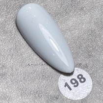 Angelanails 二代方瓶彩膠 NO.198